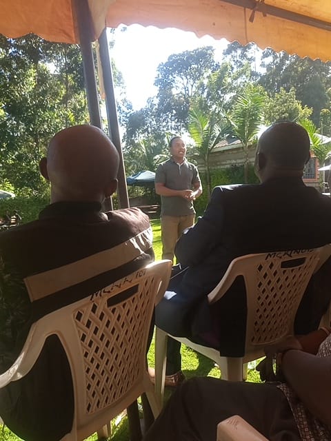 Leading conversations in the community